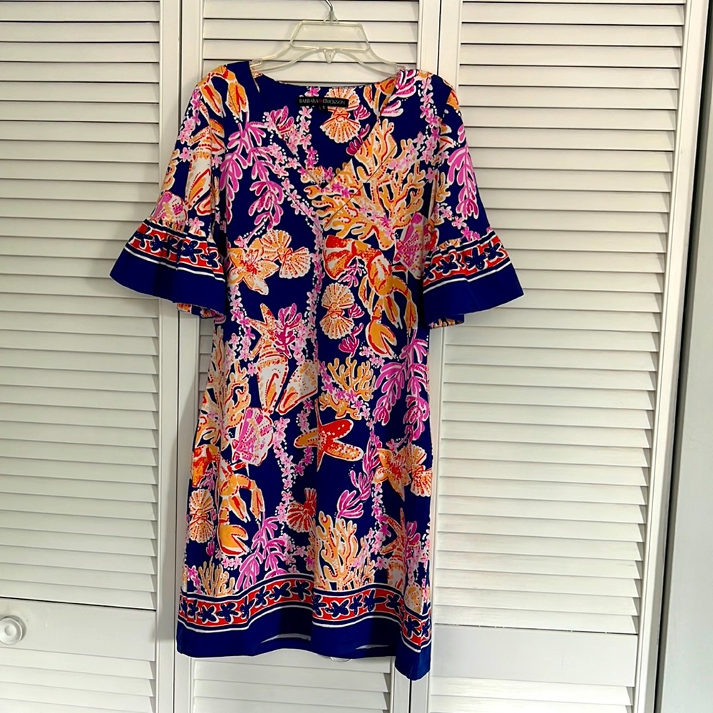 💎✨Barbara Erickson Rare Small Resort Dress✨💎